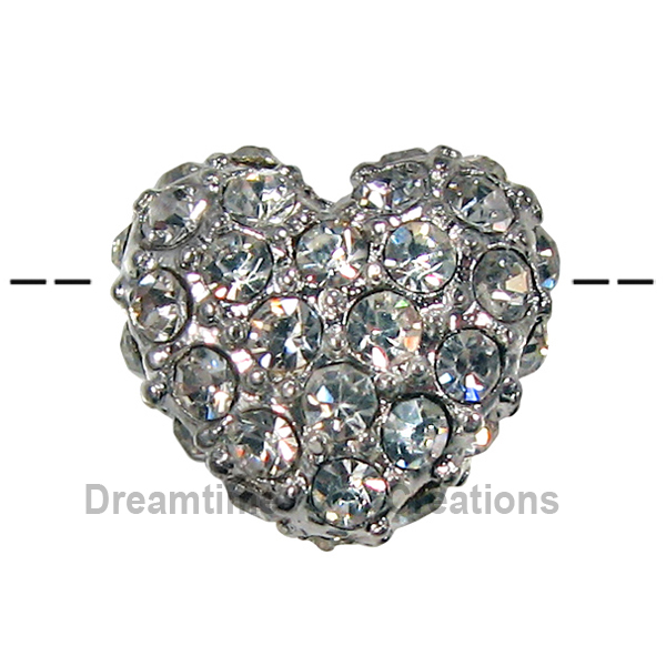 Beadelle® Pavé Crystal Beads